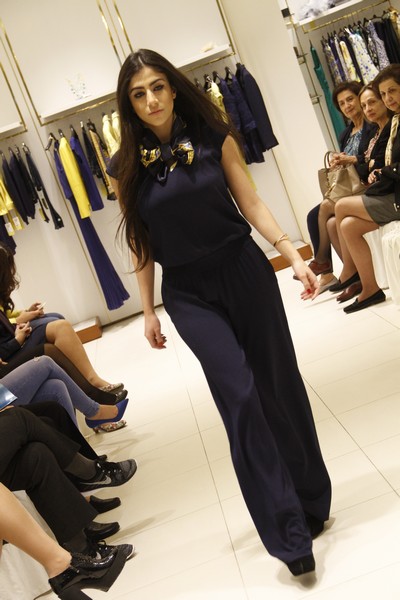 Launch of Luisa Spagnoli Spring Summer Collection 2016